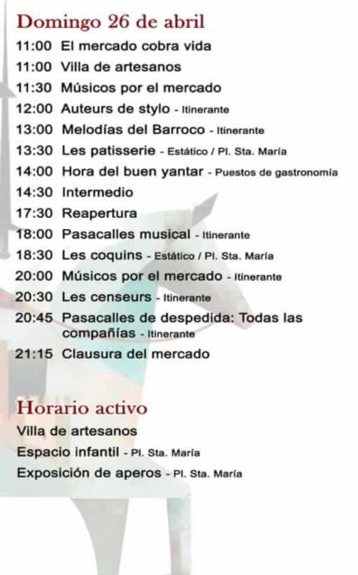 Recreación de la Batalla de Almansa (Albacete) 2026