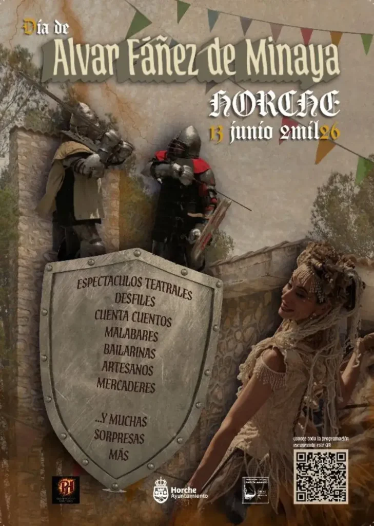 Mercado Medieval de Horche (Guadalajara) 2026