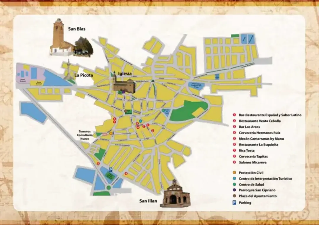 VIII Jornadas Renacentistas en Cebolla (Toledo) 2026