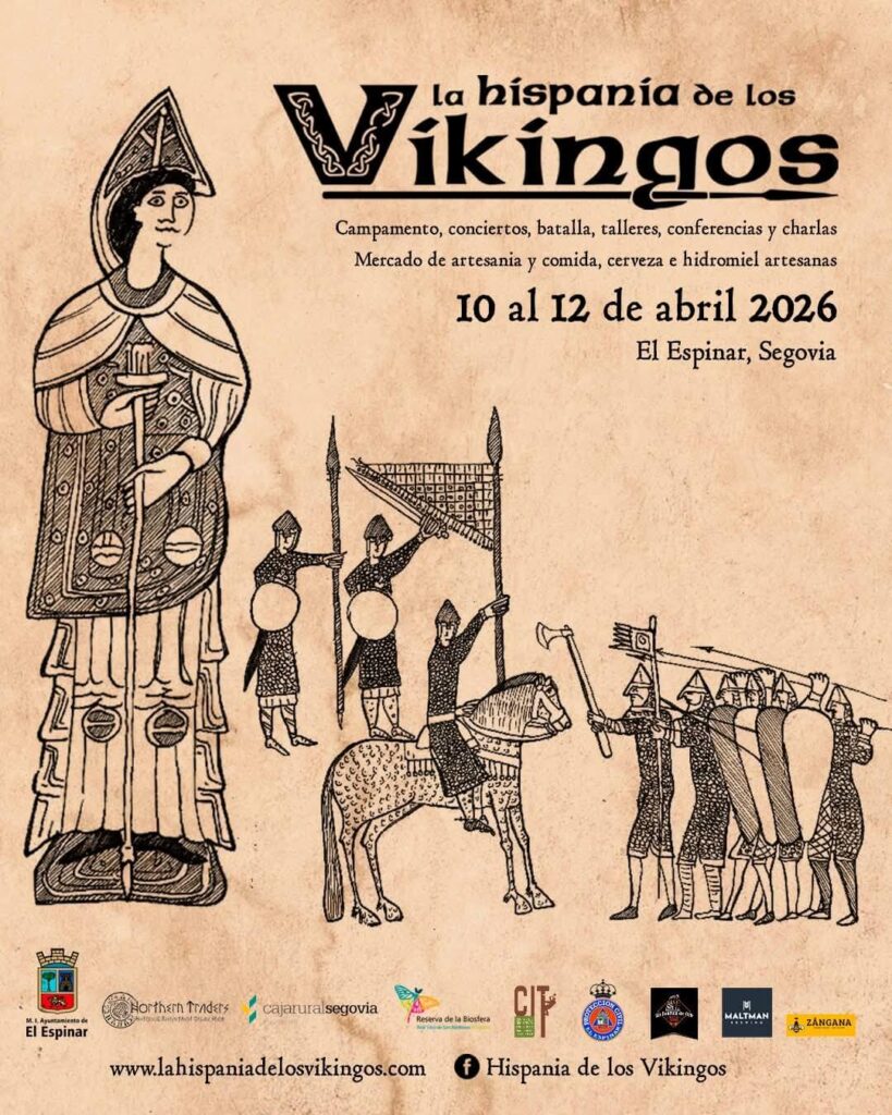 La Hispania de los Vikingos 2026