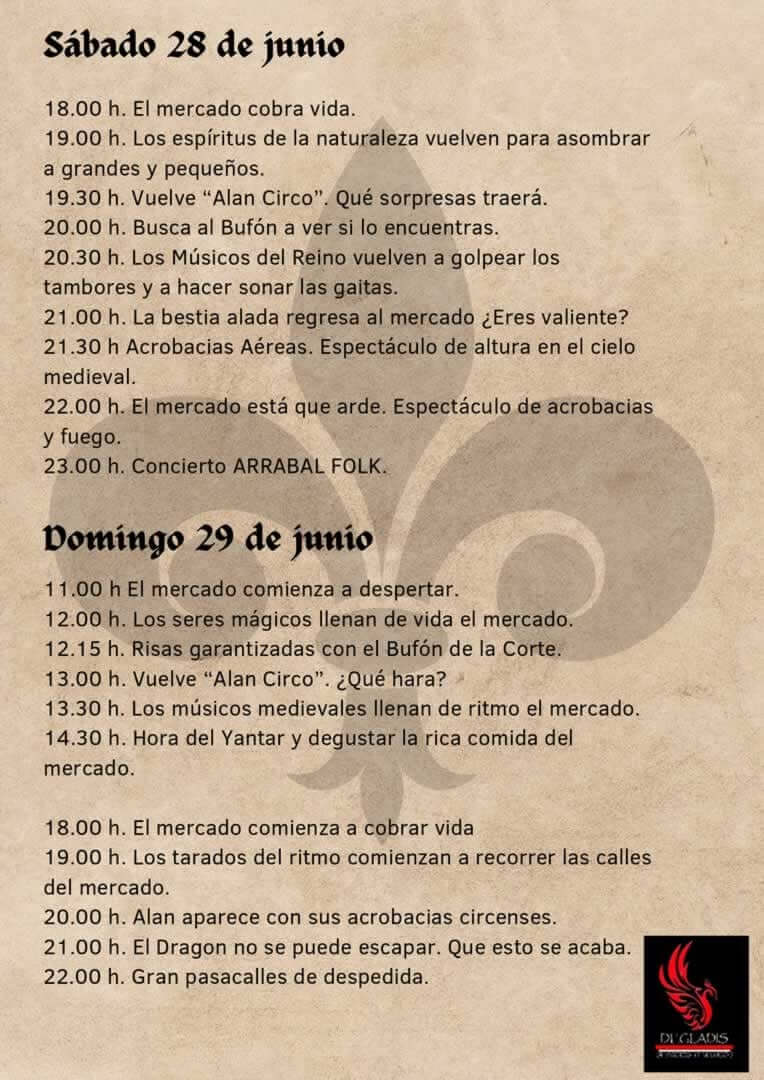 XXI Mercado Medieval de Pedrezuela (Madrid) 2026