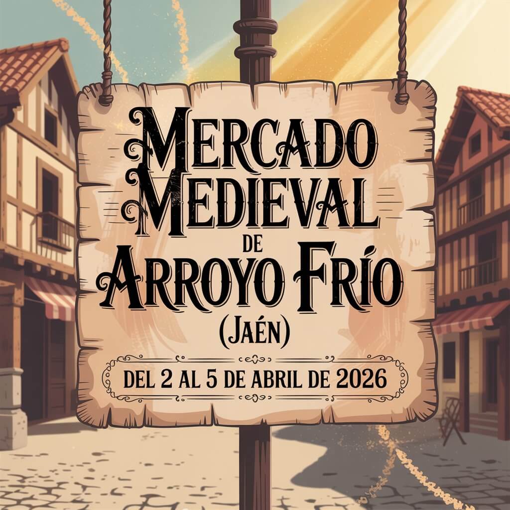 Mercado Medieval de Arroyo Frío (Jaén) 2026
