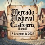 Mercado Medieval de Castrojeriz (Burgos) 2026