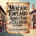 Mercado Templario O Burgo do Faro en Culleredo (A CoruƱa) 2026