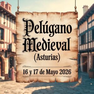 Pelúgano Medieval 2026