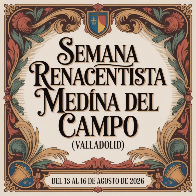Semana Renacentista de Medina del Campo (Valladolid) 2026