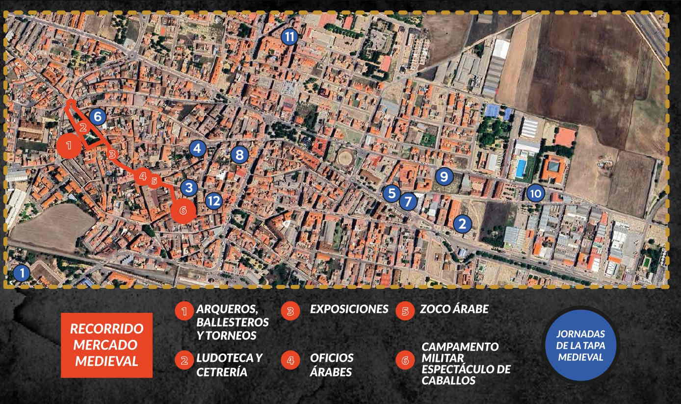 XIX Crónicas del Rey Don Pedro en Torrijos (Toledo) 2026