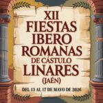 Fiestas Ibero Romanas de CƔstulo en Linares (JaƩn) 2026