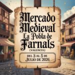 Mercado Medieval de La Pobla de Farnals (Valencia) 2026