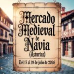 Mercado Medieval de Navia (Asturias) 2026