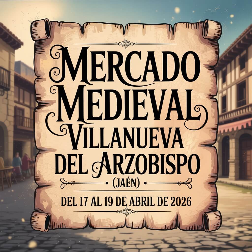 Mercado Medieval de Villanueva del Arzobispo (Alicante) 2026