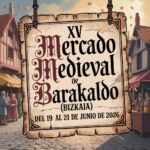 XV Mercado Medieval de Barakaldo (Bizkaia) 2026