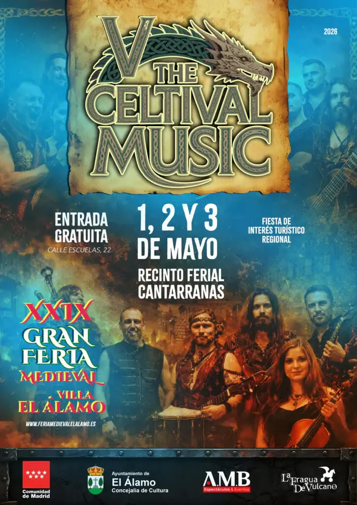 The Celtival Music