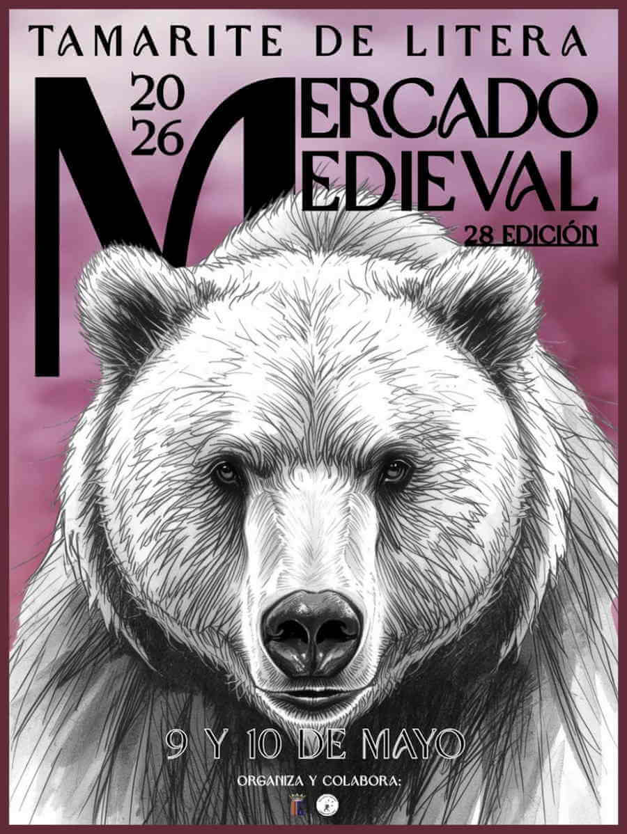 28ยบ Mercado Medieval de Tamarite de Litera (Huesca) 2026