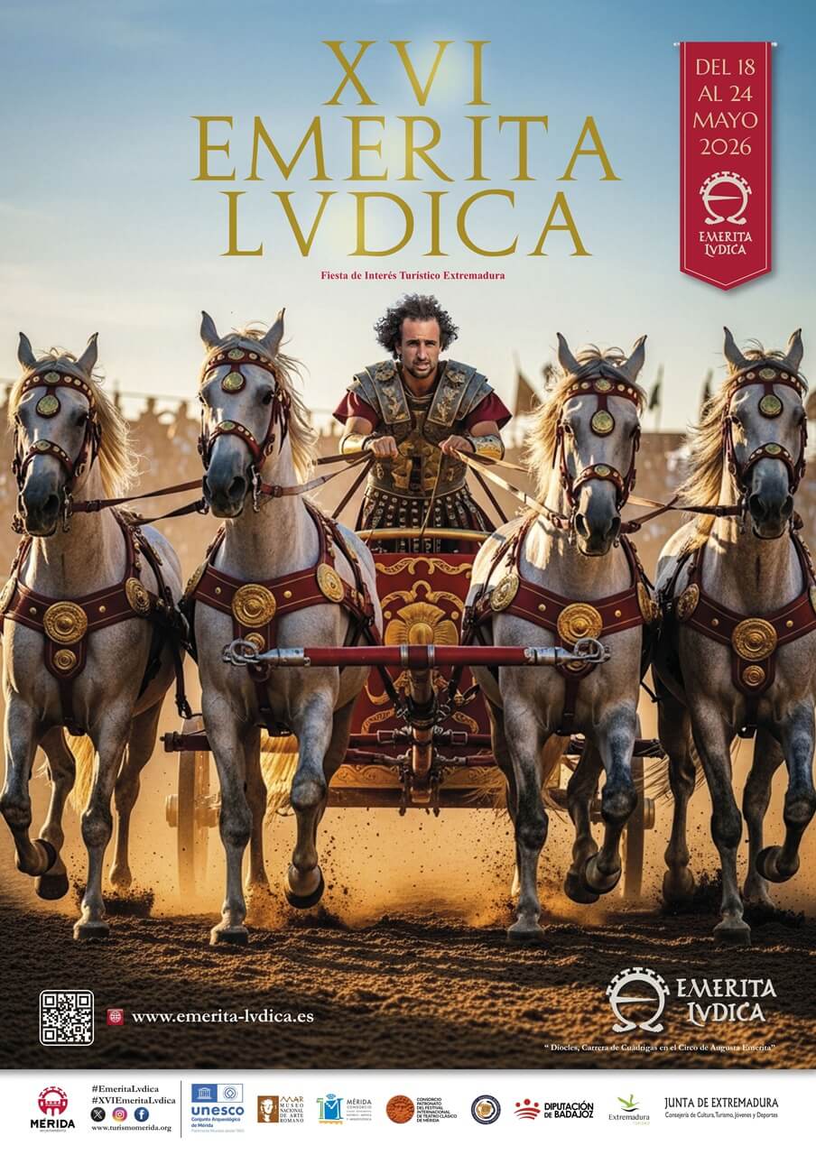 XVI Emerita Lvdica 2026