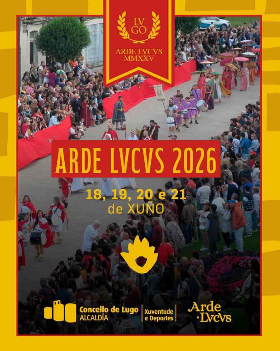 XXV Arde Lvcvs 2026