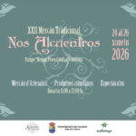 XXII Mercáu Tradicional Nos Alcuentros en Colunga (Asturias) 2026