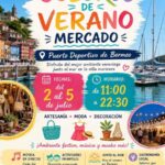 Mercado Colores de Verano en Bermeo (Bizkaia) 2026