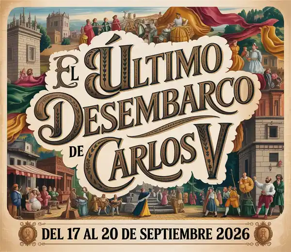 El Último Desembarco de Carlos V en Laredo (Cantabria) 2026