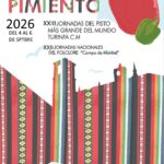 Feria del Pimiento en Villanueva de los Infantes 2026
