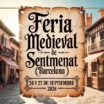 Feria Medieval de Sentmenat (Barcelona) 2026