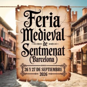 Feria Medieval de Sentmenat (Barcelona) 2026