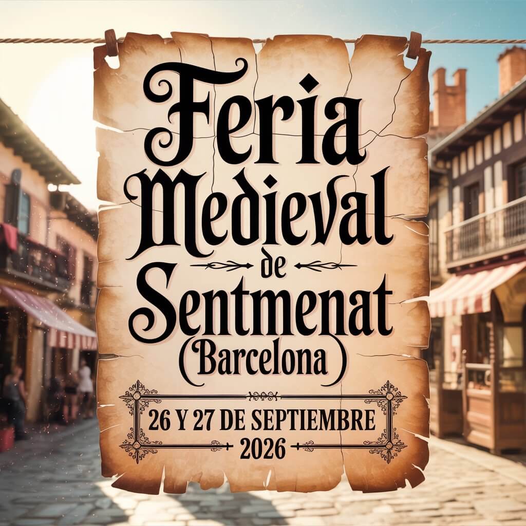 Feria Medieval de Sentmenat (Barcelona) 2026