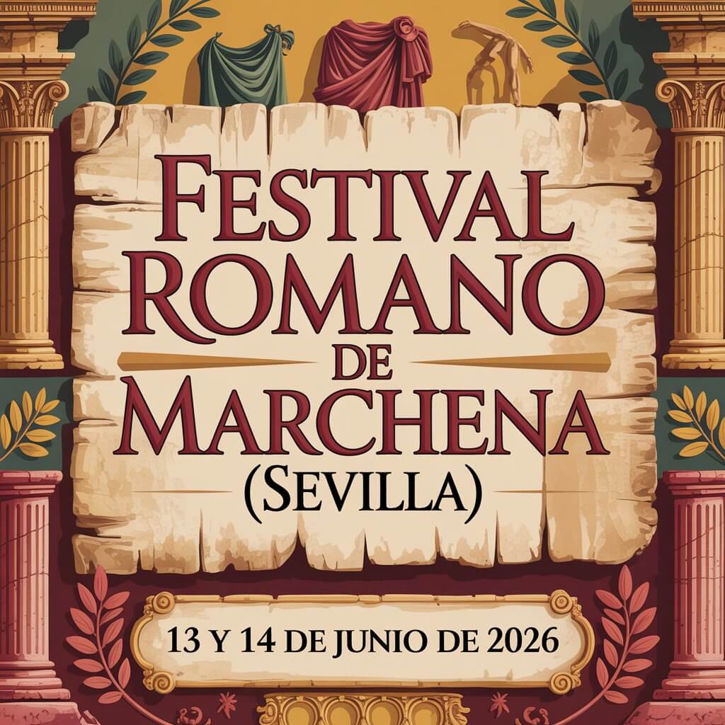 Festival Romano de Marchena (Sevilla) 2026