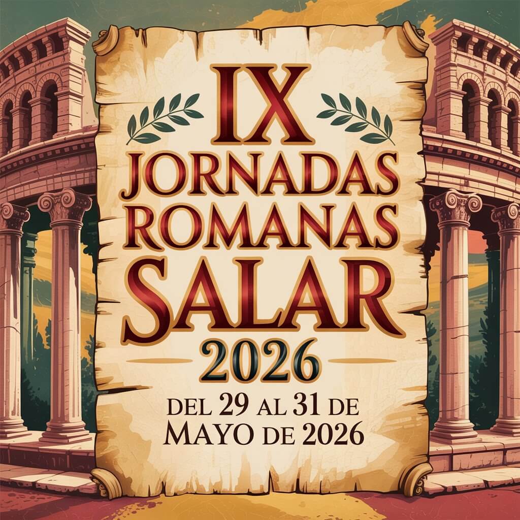 IX Jornadas Romanas de Salar 2026