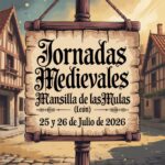 Jornadas Medievales de Mansilla de las Mulas (León) 2026