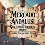 Mercado Andalusí en San Juan de los Terreros (Almería) 2026