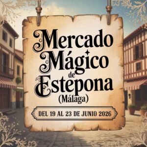 Mercado Mágico de Estepona (Málaga) 2026