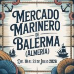 Mercado Marinero de Balerma (Almería) 2026