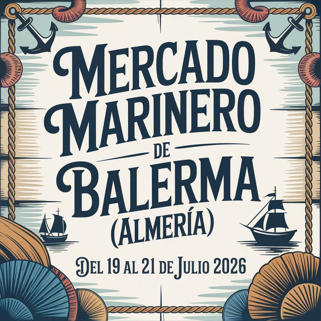 Mercado Marinero de Balerma (Almería) 2026
