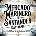 Mercado Marinero de Santander (Cantabria) 2026
