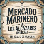 Mercado Marinero en Los Alcázares (Murcia) 2026
