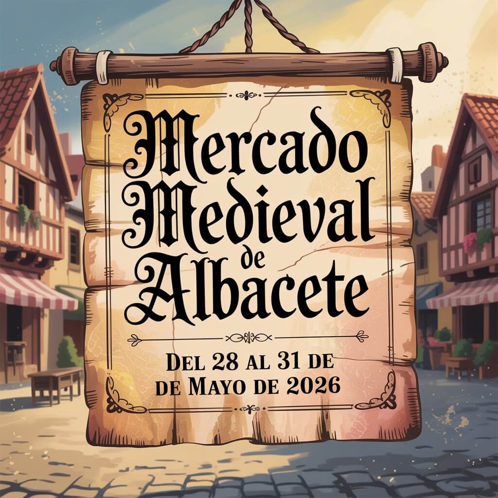Mercado Medieval de Albacete 2026