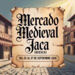 Mercado Medieval de Jaca (Huesca) 2026