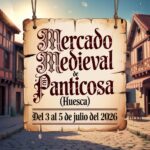 Mercado Medieval de Panticosa (Huesca) 2026