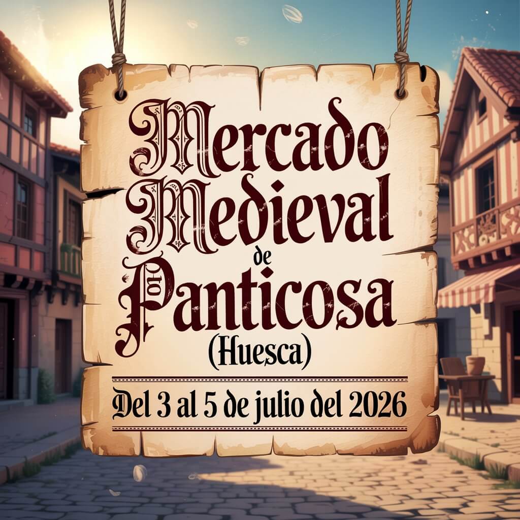 Mercado Medieval de Panticosa (Huesca) 2026