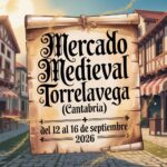 Mercado Medieval de Torrelavega (Cantabria) 2026