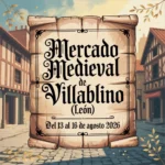 Mercado Medieval de Villablino (León) 2026