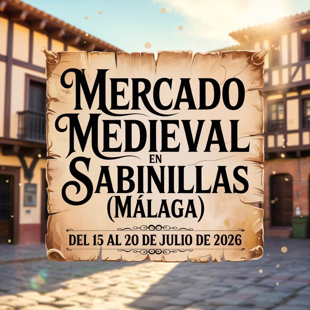 Mercado Medieval en Sabinillas (Málaga) 2026