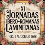 XI Jornadas Ibero-Romanas Laminitanas 2026