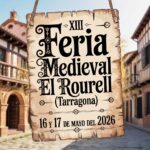 XIII Feria Medieval de El Rourell (Tarragona) 2026