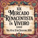 XIX Mercado Renacentista en Viveiro (Lugo) 2026