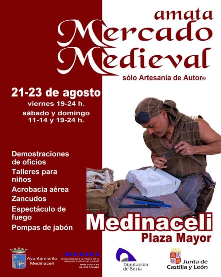 XV-Mercado-Medieval-de-Medinaceli-Soria-2026