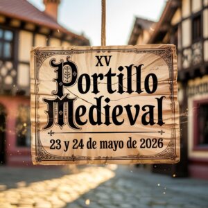 XV Portillo Medieval 2026