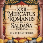 XXII Mercatus Romanus de Saldaña (Palencia) 2026