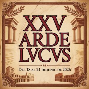 XXV Arde Lvcvs 2026